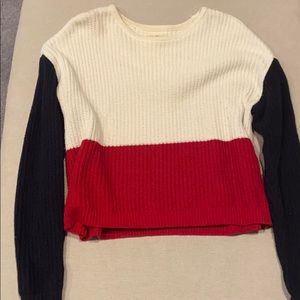 L.A. Hearts sweater from PacSun